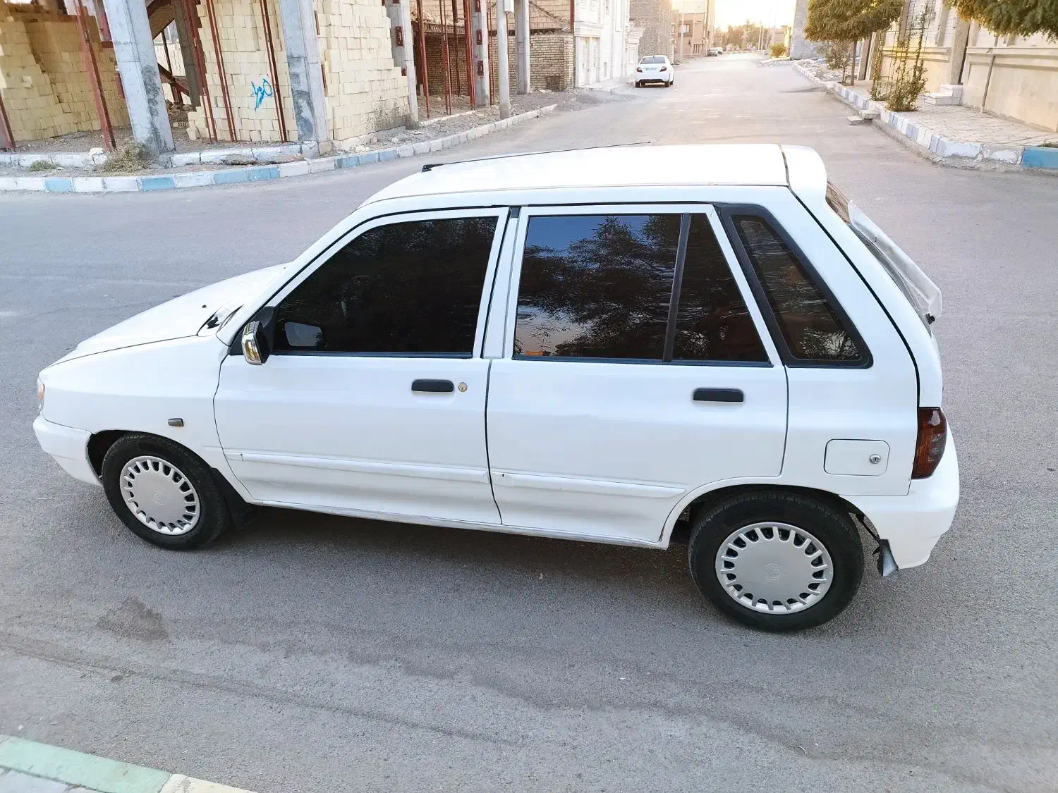 ۱۱۱ مدل ۹۶|خودرو سواری و وانت|کاشان, راوند|دیوار