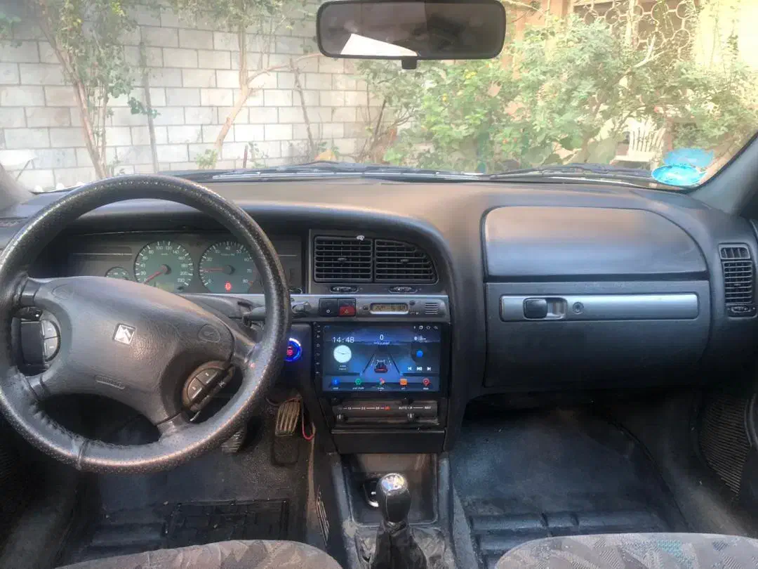 زانتیا خانگی مدل 86|خودرو سواری و وانت|اهواز, کیانپارس |دیوار