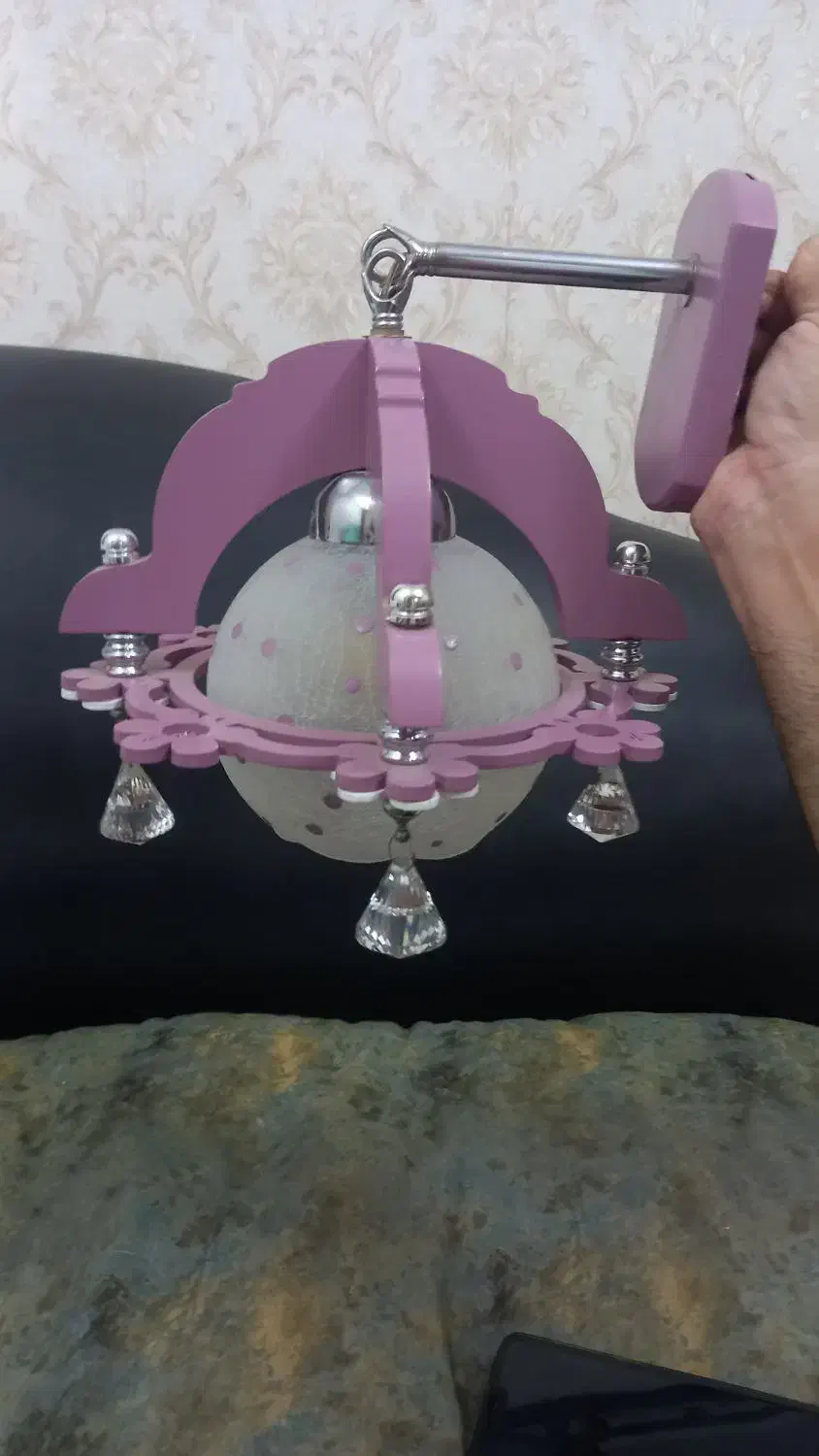 لوستر دیواری|لوستر و چراغ آویز|شیراز, عادل آباد|دیوار