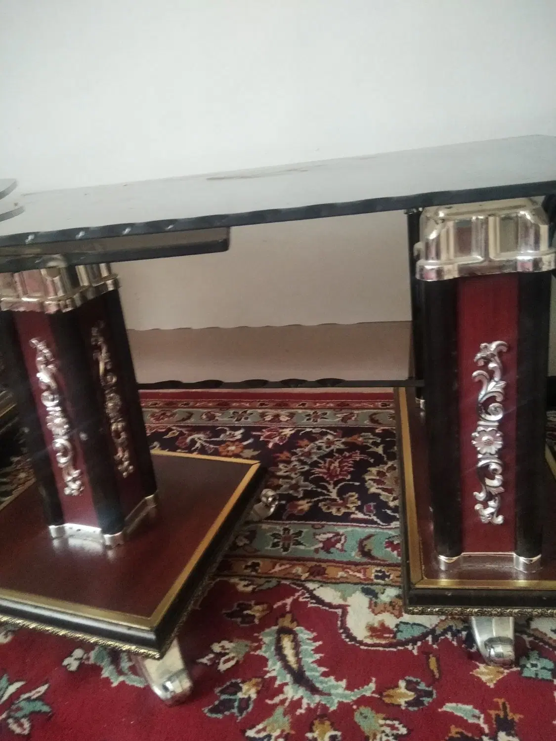 میز عسلی|مبلمان خانگی و میز عسلی|تربتحیدریه, پائین ولایت|دیوار