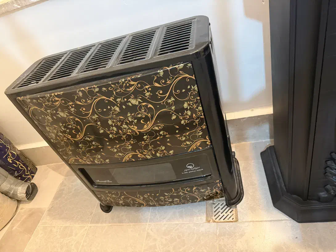 بخاری گازی|بخاری، هیتر، شومینه|قم, پردیسان|دیوار