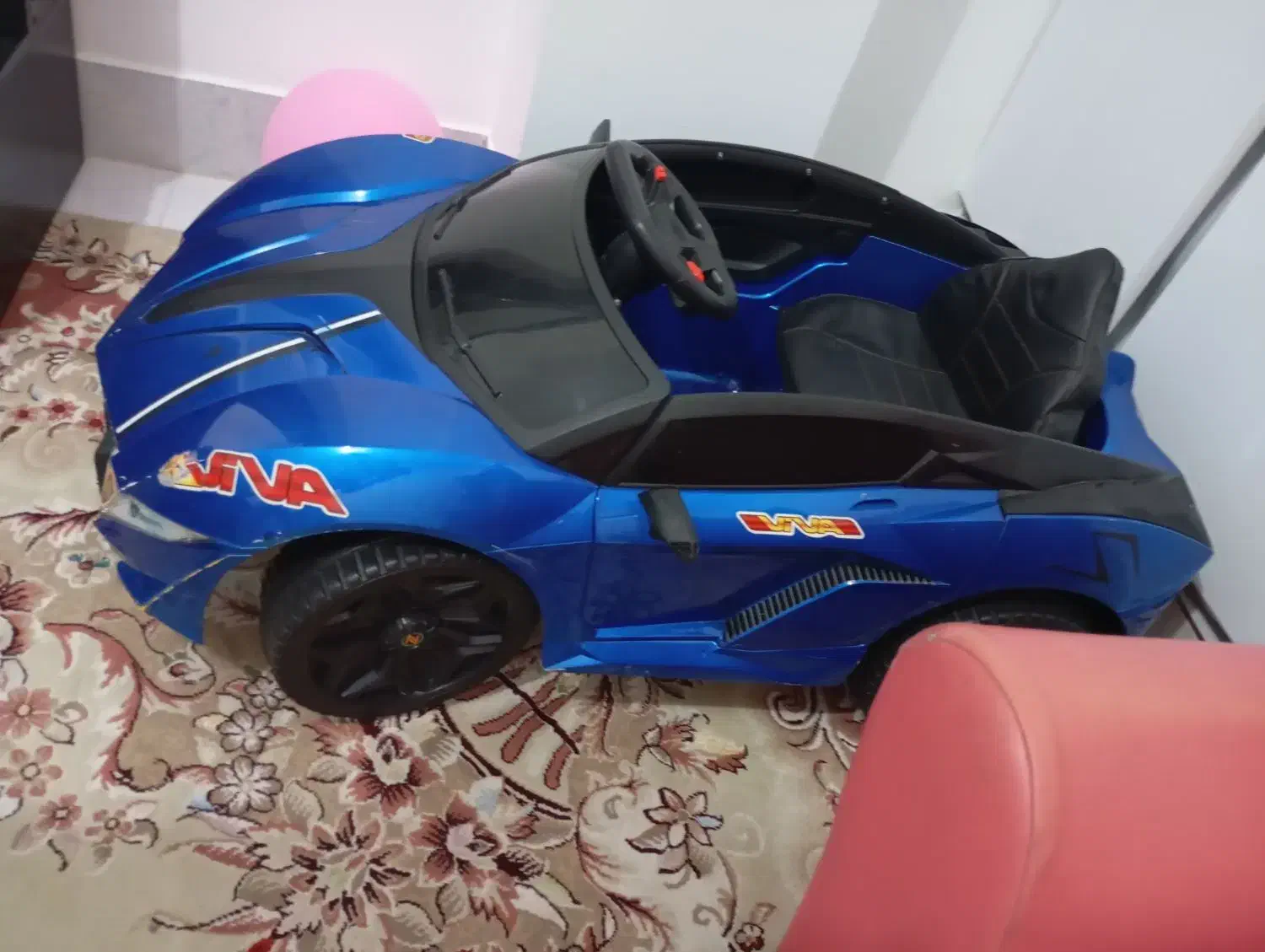 ماشین شارژی کودک .اسپرت سالم و نو|اسباببازی بچه|داران, |دیوار