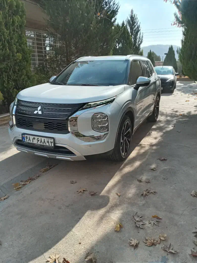 اوتلندر ۲۰۲۳|خودرو سواری و وانت|تهران, زعفرانیه|دیوار