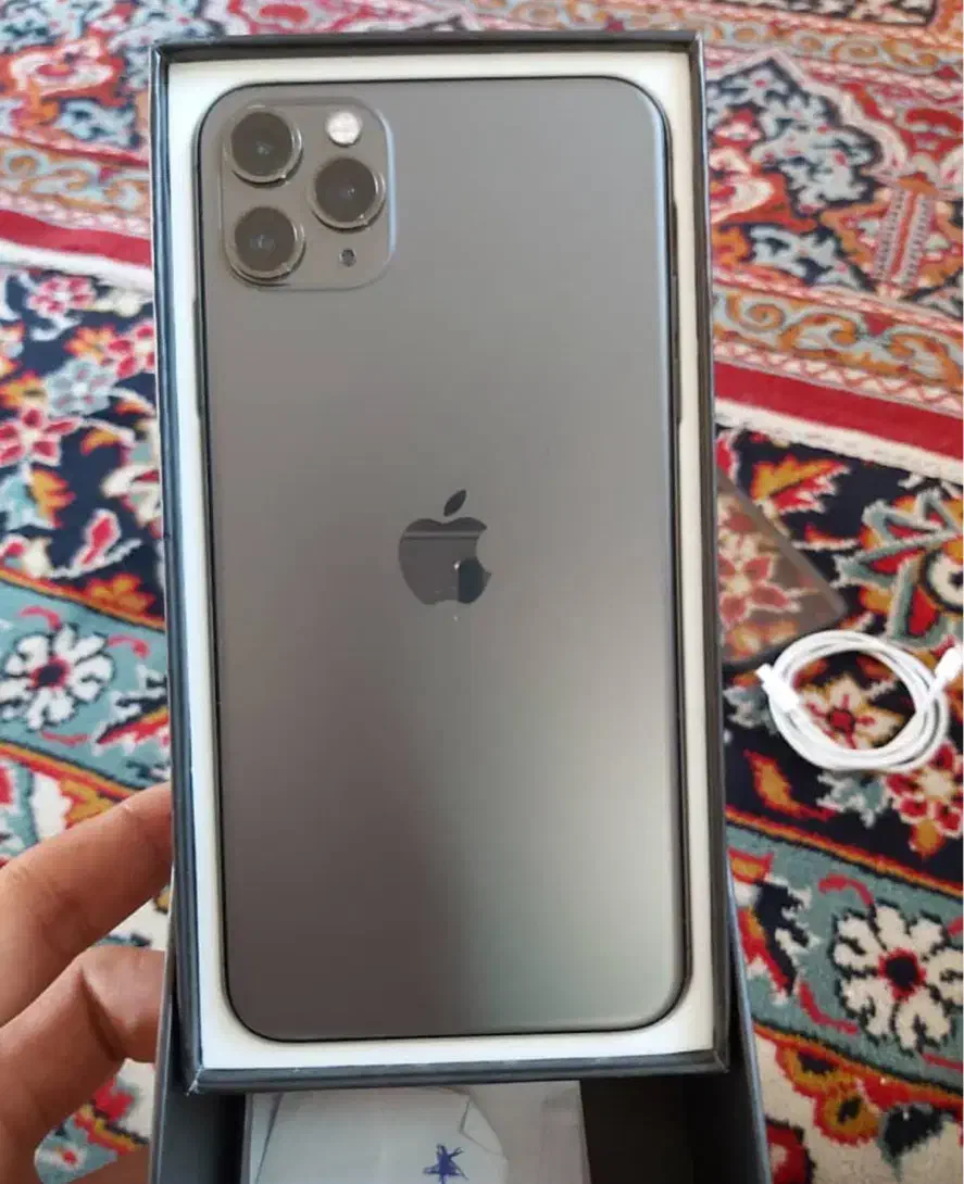 ایفون 11 پرومکس|موبایل|کرمانشاه, |دیوار