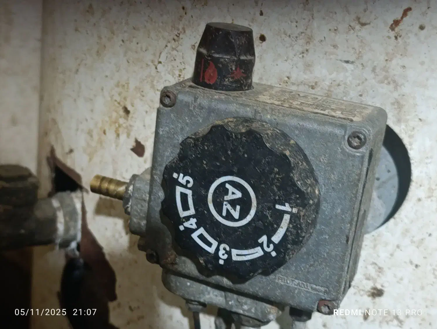 ریگلاتور آبگرمکن|آبگرمکن، پکیج، شوفاژ|گرگان, |دیوار