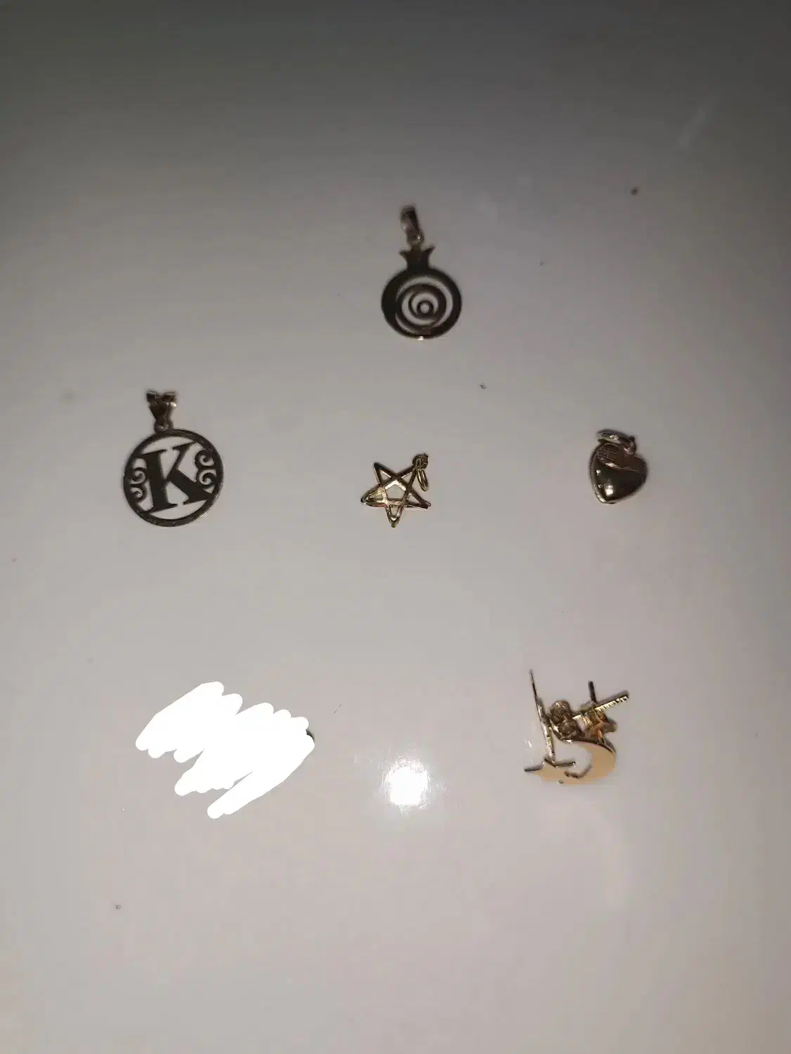 تعدادی طلا نو استفاده نشده|جواهرات|کرمانشاه, |دیوار