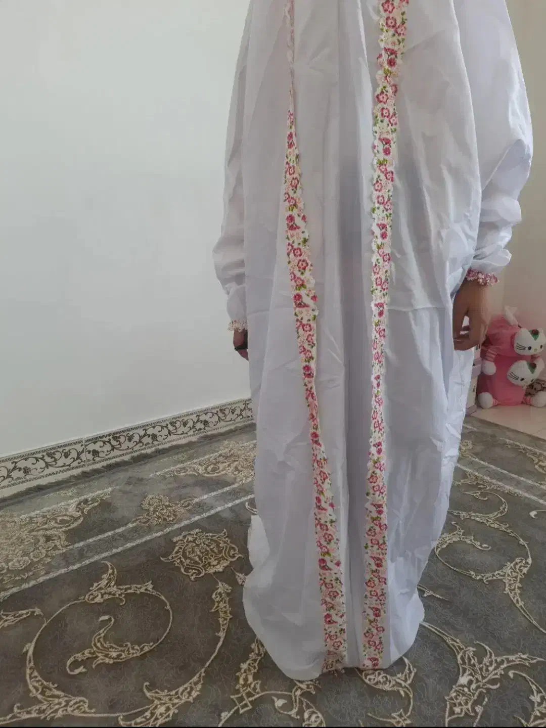 چادر نماز با سجاده و کیف|لباس|کرمانشاه, |دیوار