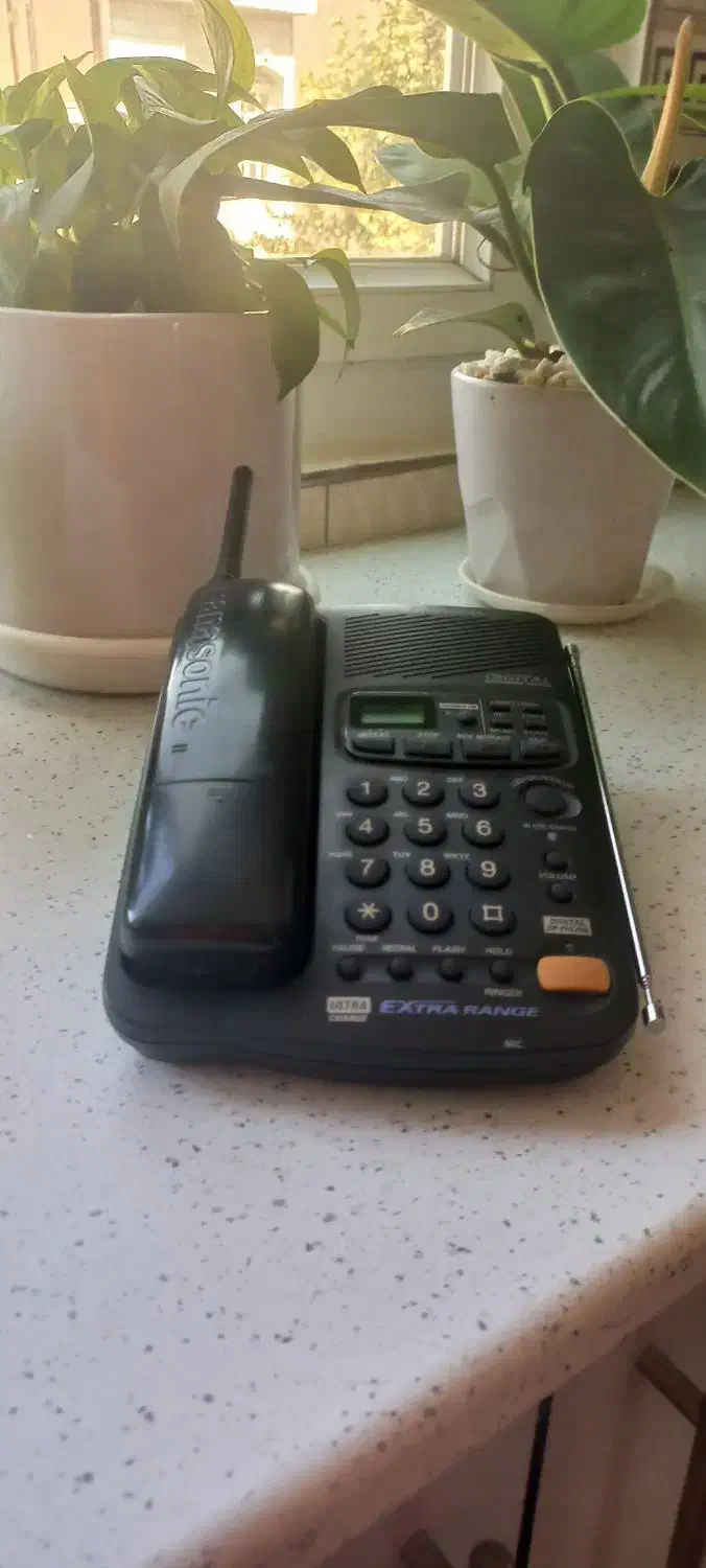 گوشی تلفن ثابت|تلفن رومیزی|تهران, ائمه اطهار|دیوار