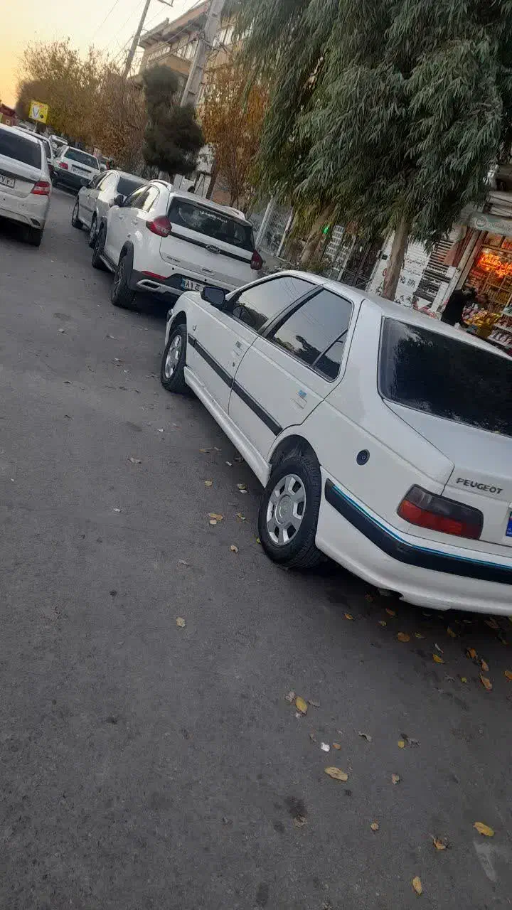 پرشیا|خودرو سواری و وانت|قم, منبع آب|دیوار