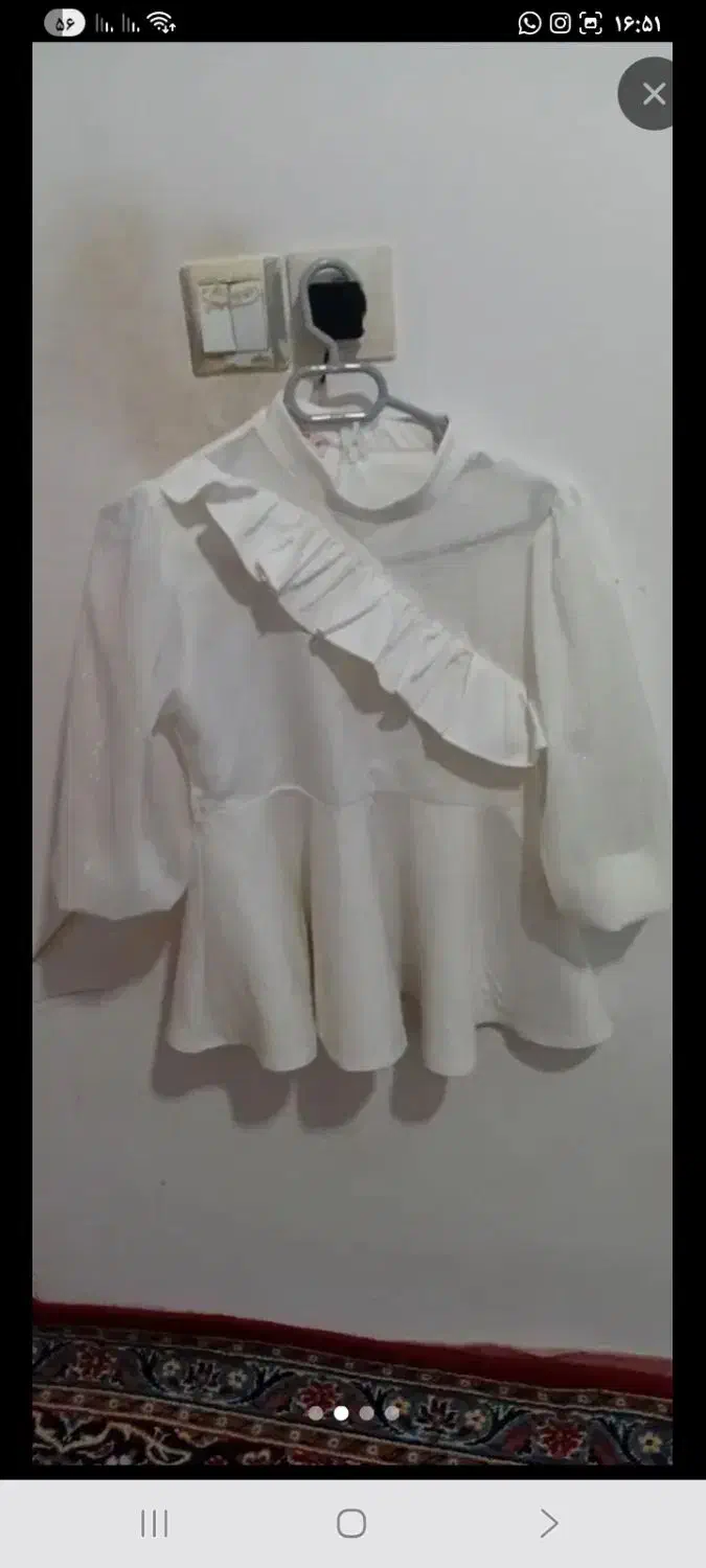 شومیزبلوز شلوار|کفش و لباس بچه|گرگان, |دیوار