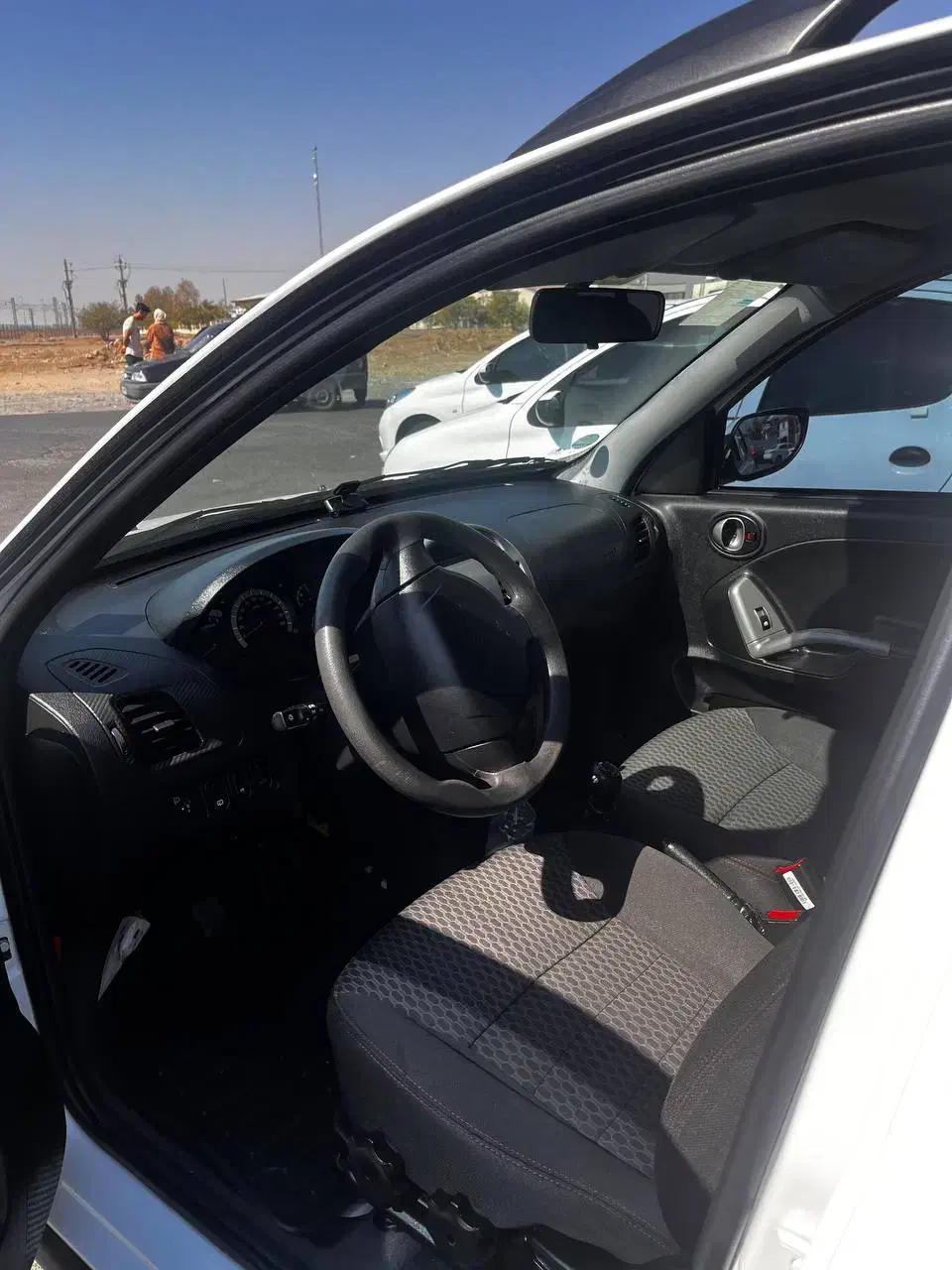 کوئیک GxR خشک مدل ۱۴۰۰ رینگ آلومینیومی کلاچ برقی|خودرو سواری و وانت|رشت, استقامت ۱|دیوار