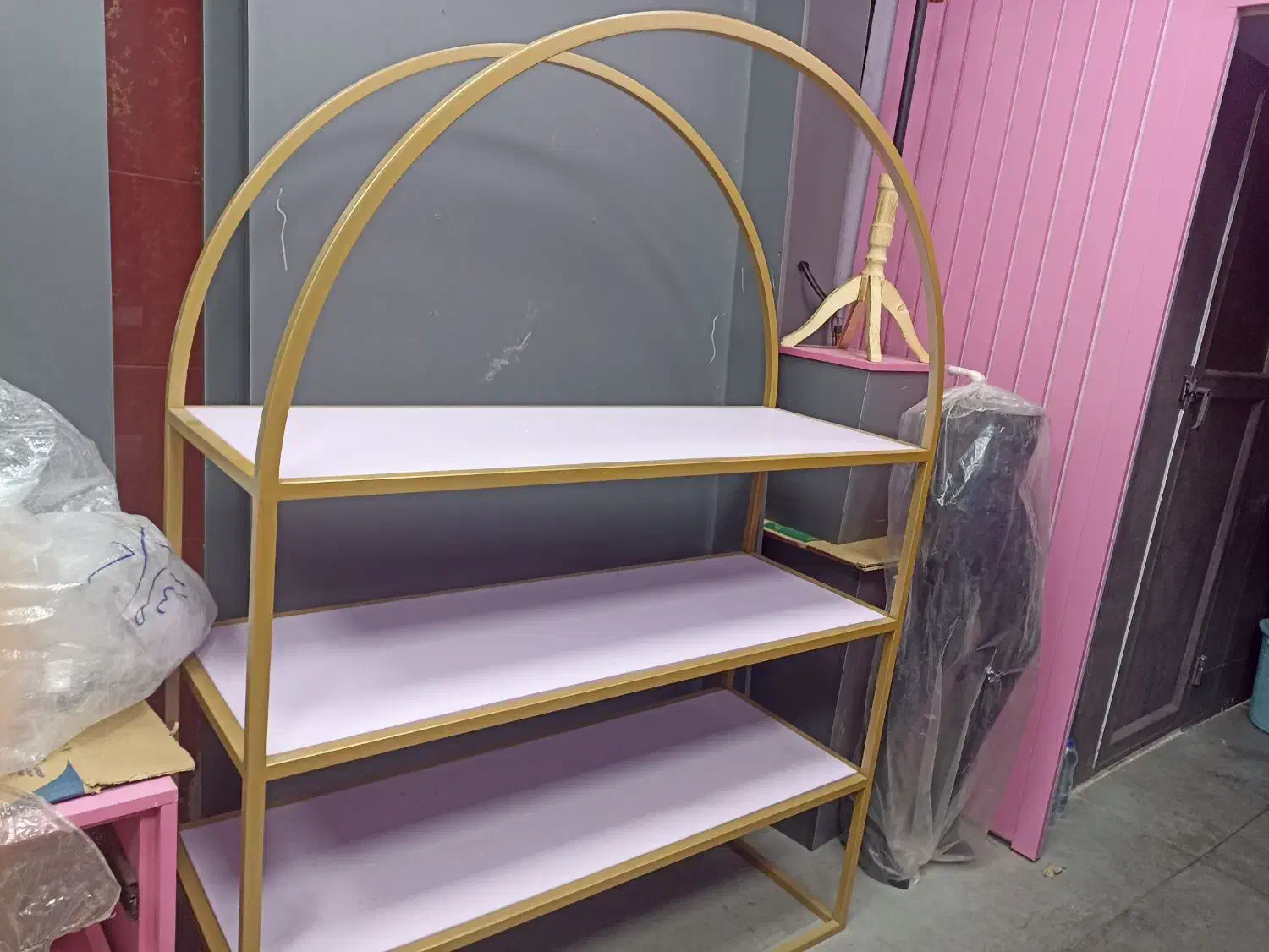 کتابخانه|کتابخانه، شلف، قفسه‌های دیواری|تهران, اختیاریه|دیوار