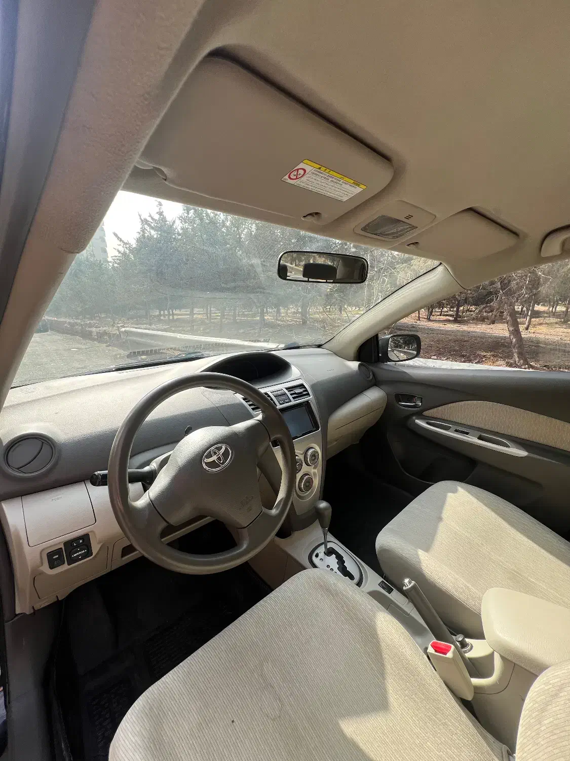 تویوتا یاریس مدل ۲۰۱۱|خودرو سواری و وانت|تهران, توحید|دیوار