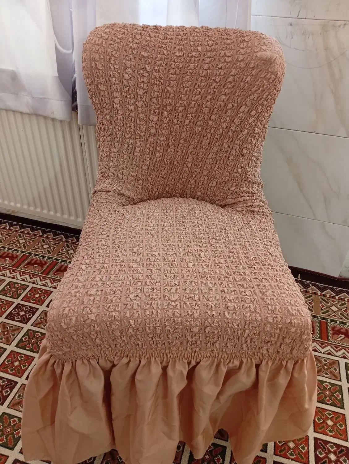 فروش کاور مبل و صندلی با دوام|خدمات پیشه و مهارت|زاویه, |دیوار