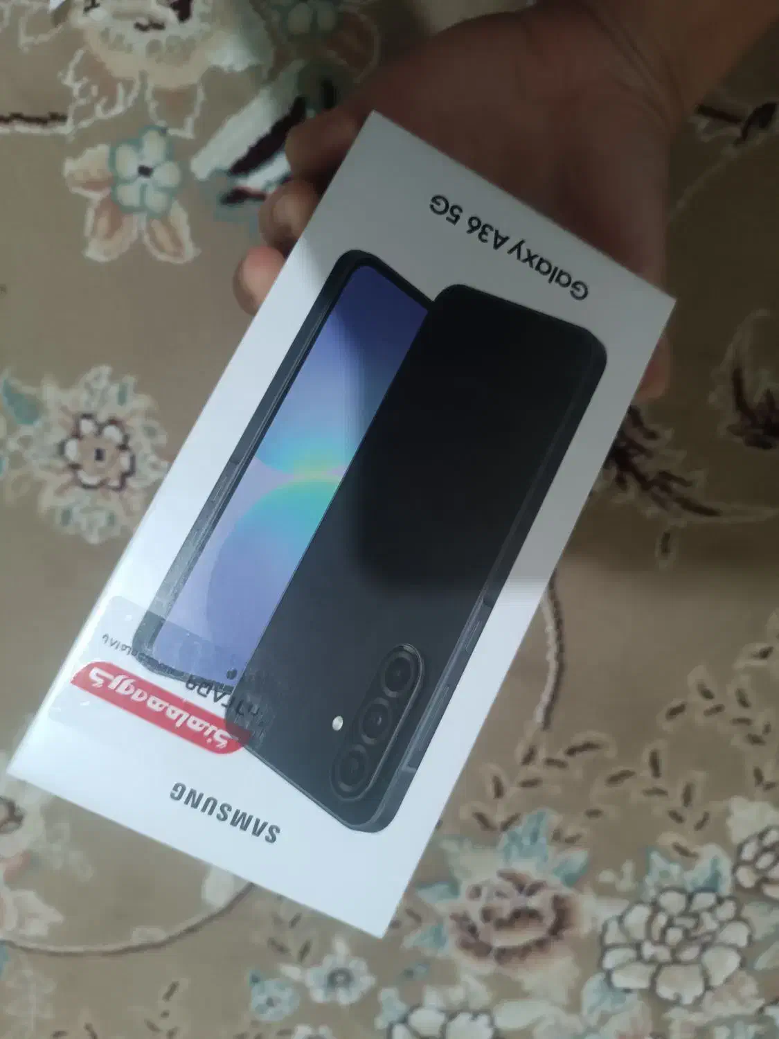 a36سامسونگ|موبایل|قدس, شهر‌قدس|دیوار