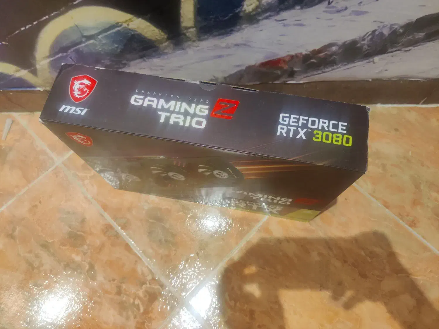 RTX 3080 12G|قطعات و لوازم جانبی رایانه|قم, زنبیل آباد|دیوار