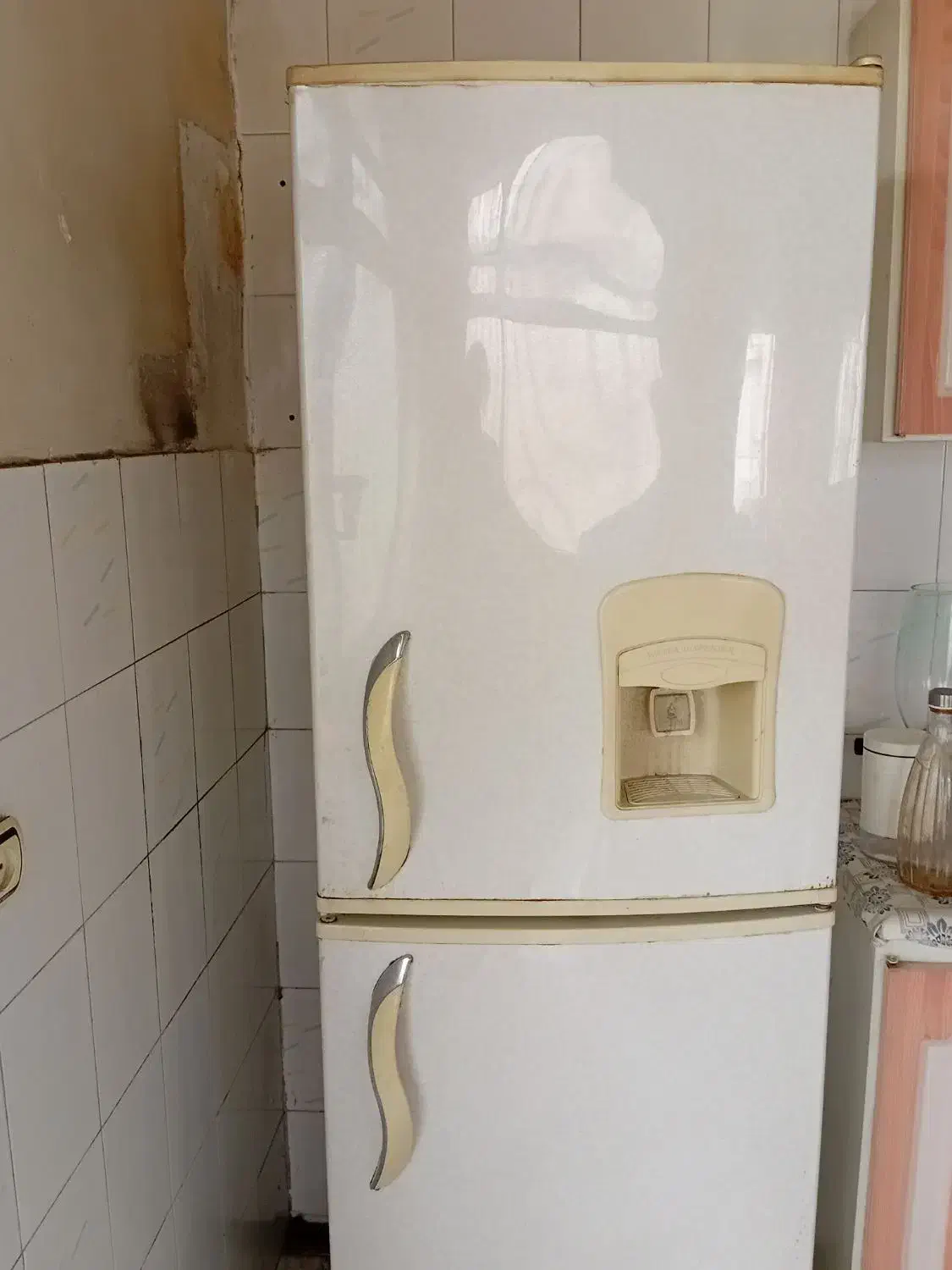 یخچال پایین فریزر|یخچال و فریزر|لاهیجان, بازکیاگوراب|دیوار