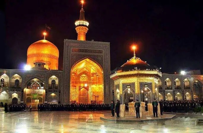 تورلحظه آخری هوایی مشهد/// 3 شب اقامت|تور و چارتر|تهران, میرداماد|دیوار