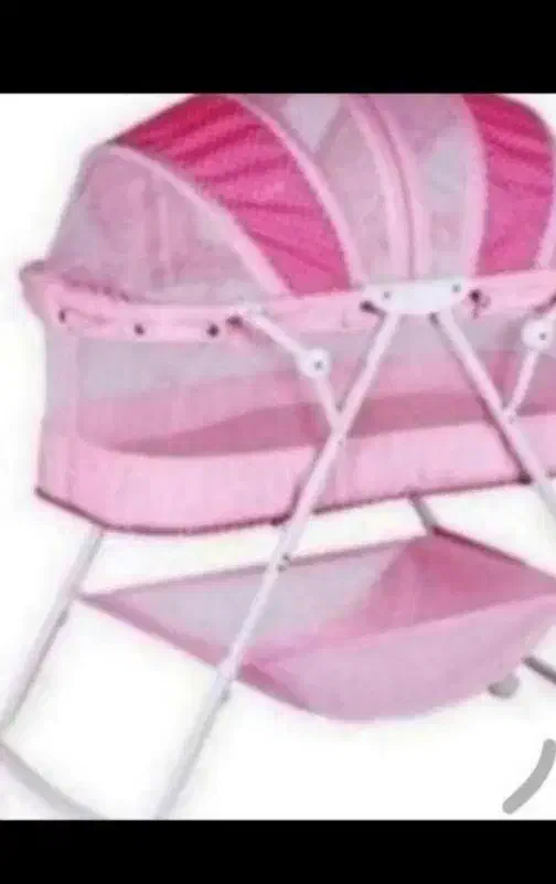 گهواره وتاب وکالسکه وکریر|اسباب و اثاث بچه|شیراز, فرگاز|دیوار