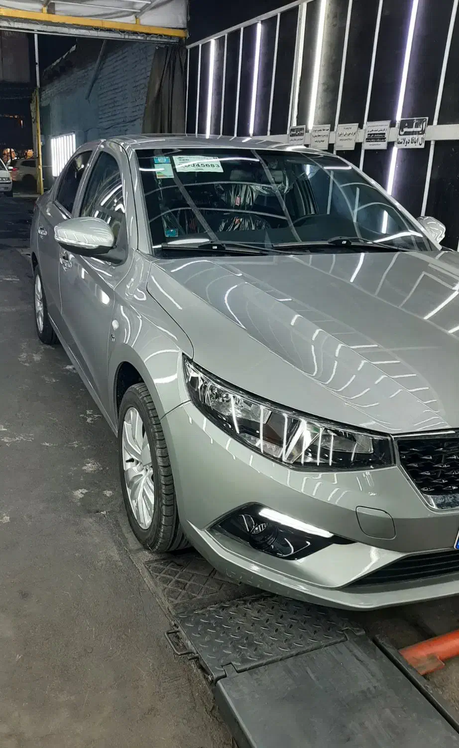 تارا v4 LX اوتومات خشک 1404|خودرو سواری و وانت|تبریز, |دیوار