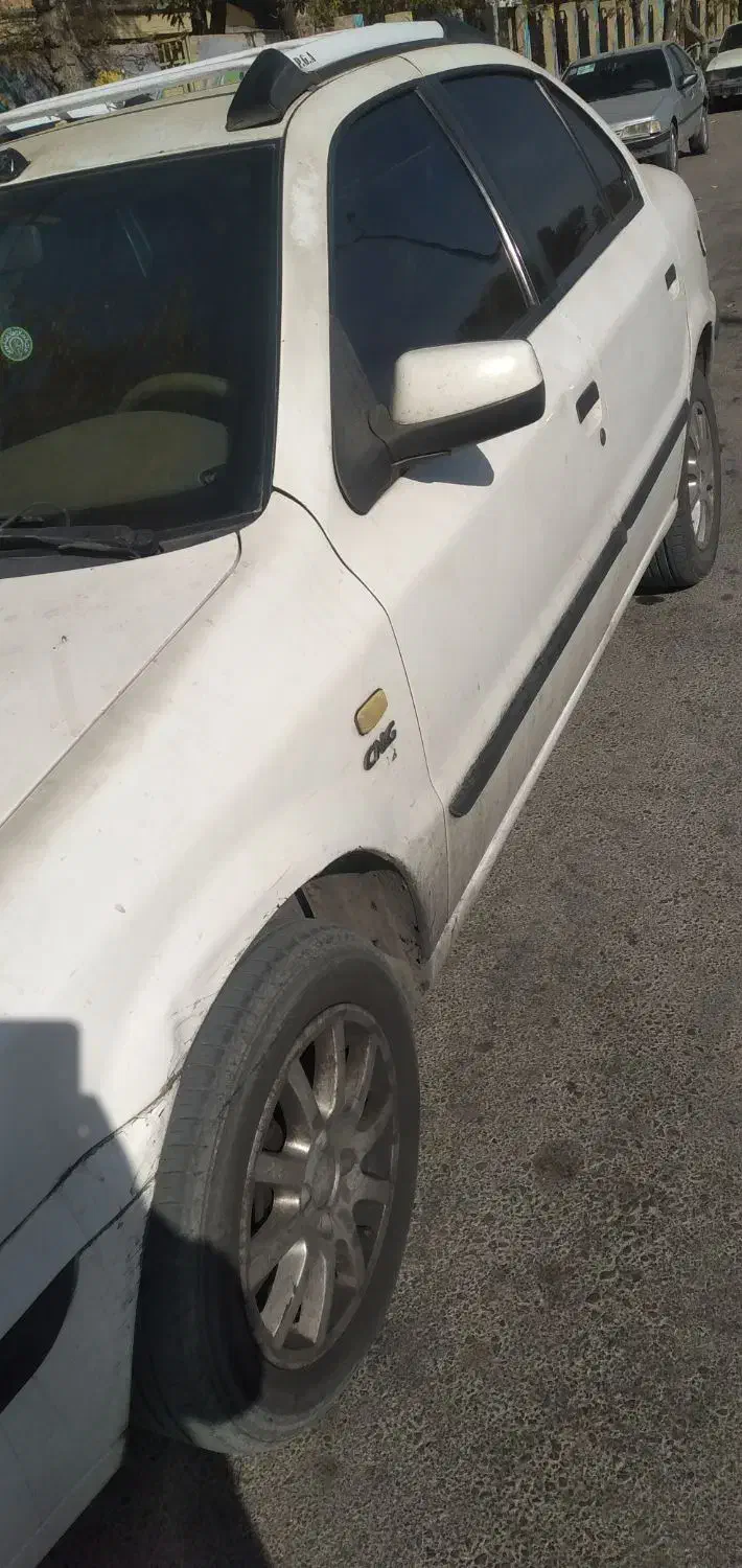 سمند ال ایکس|خودرو سواری و وانت|بهار, |دیوار