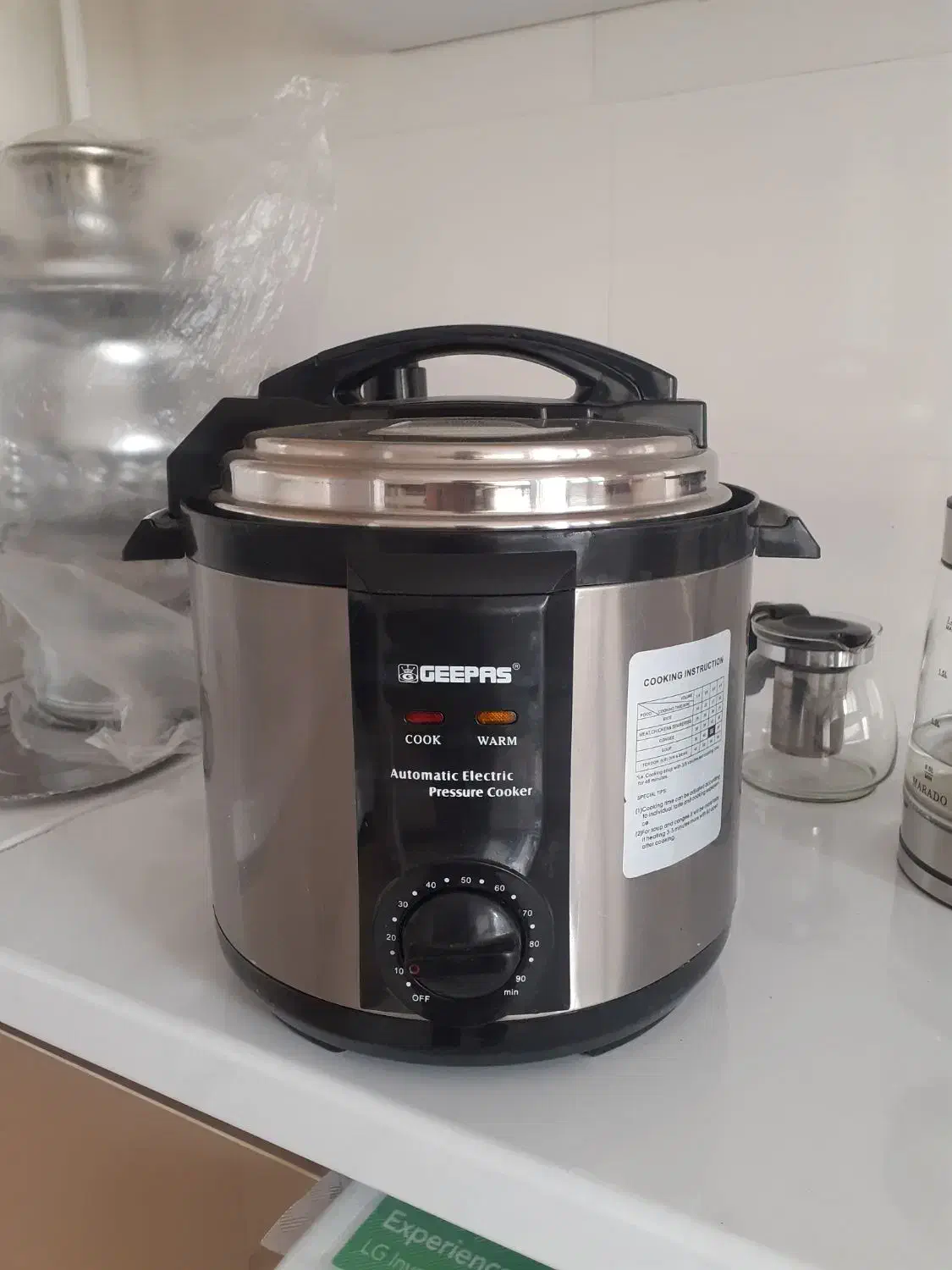 جی پاس|ظروف پختوپز|سنندج, |دیوار