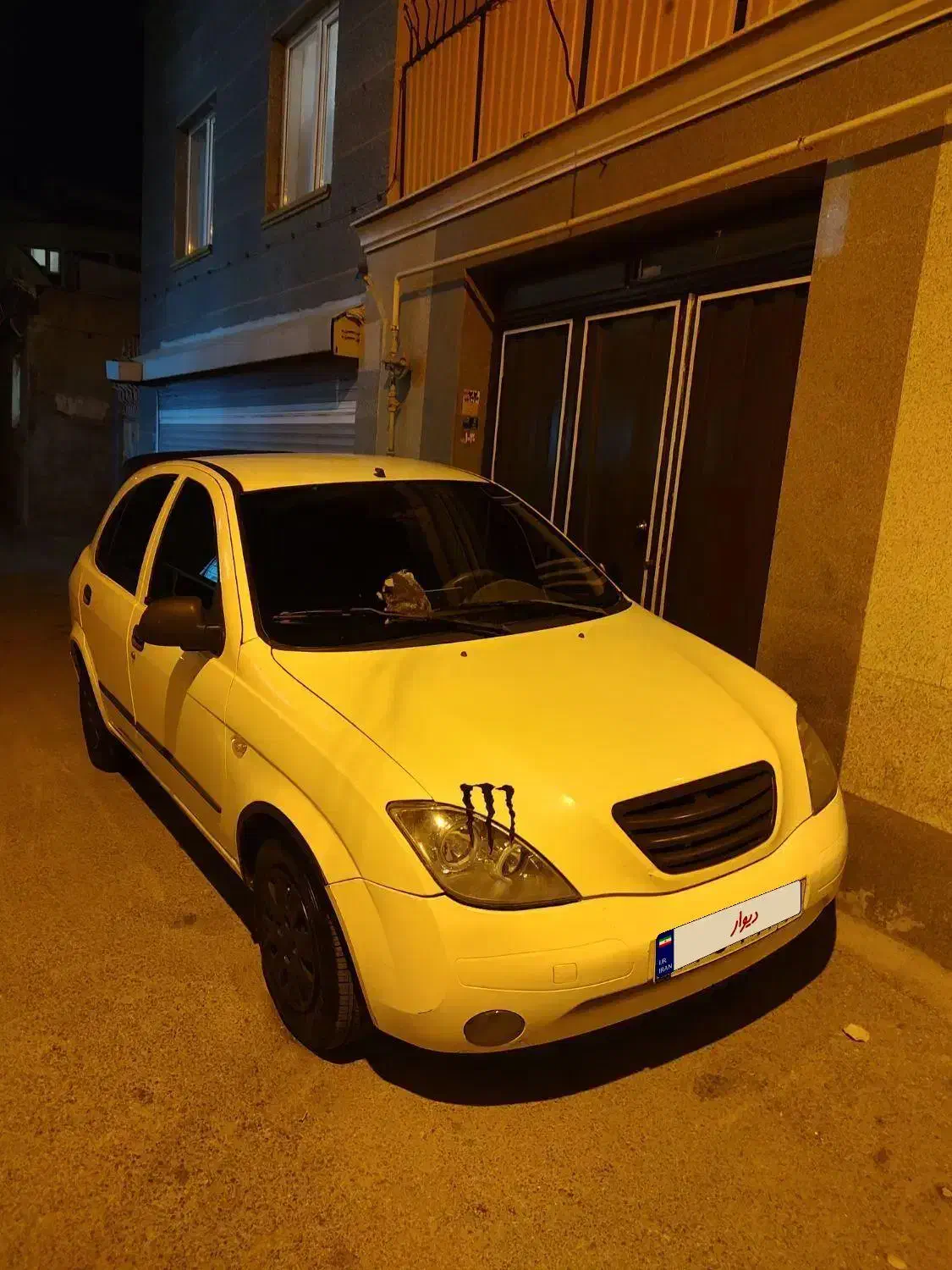 تیبا ۲|خودرو سواری و وانت|همدان, |دیوار