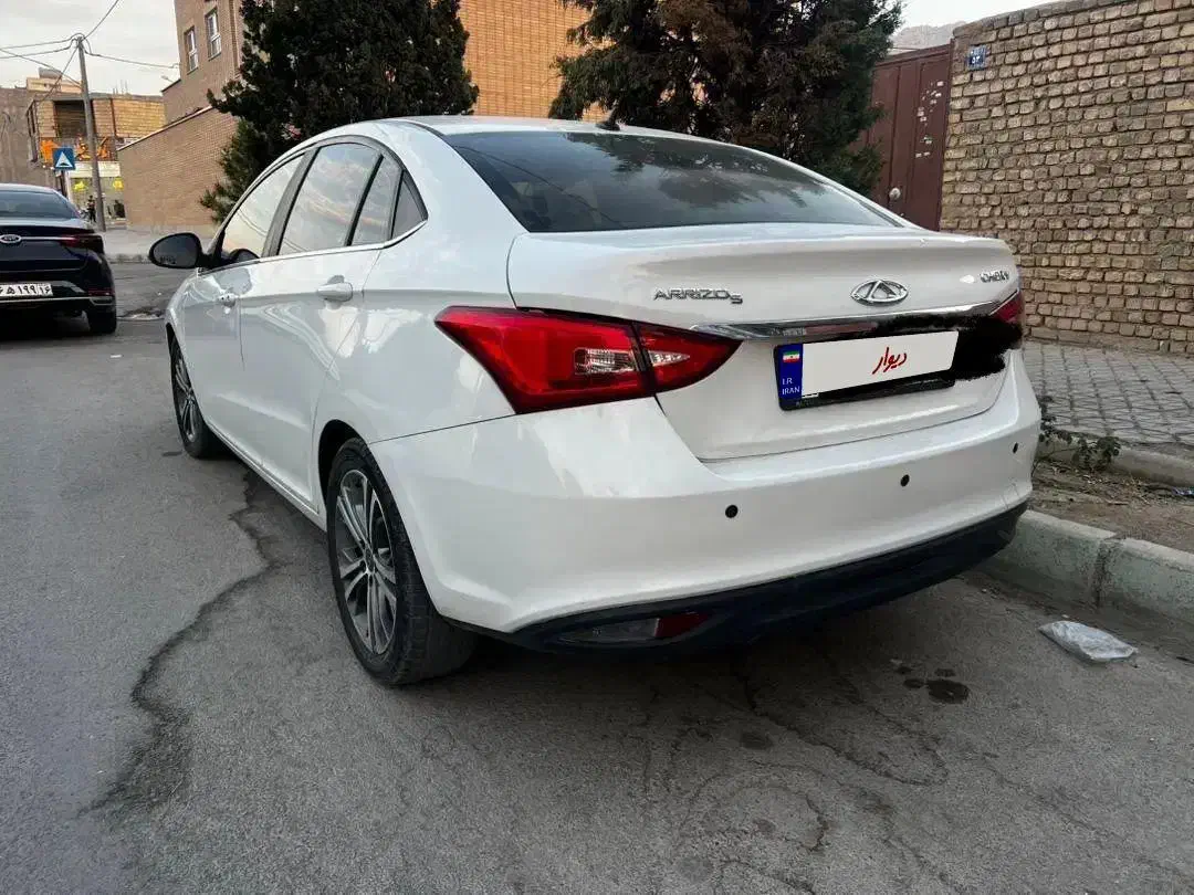 آریزو 5|خودرو سواری و وانت|اصفهان, شاهد|دیوار