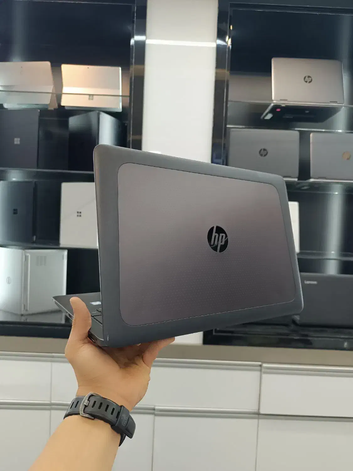 گرافیک ۲ ، تاچ ، پردازنده i7 ، رم ۱۶ ، ssd 512|رایانه همراه|کرمانشاه, |دیوار