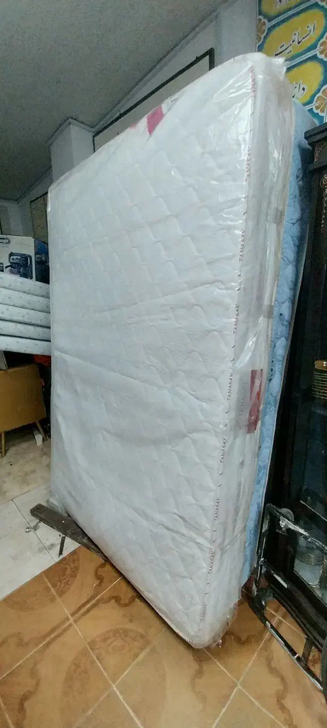 تشک دو نفره|تشک تختخواب|سلمان‌شهر, |دیوار