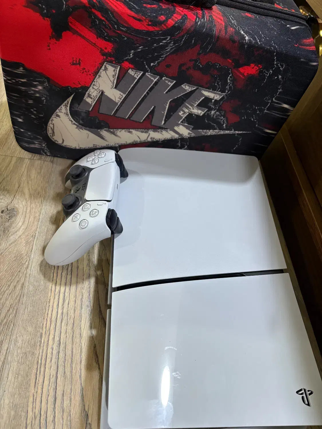 Ps5 slim digital 1 tra|کنسول، بازی ویدئویی و آنلاین|اصفهان, شهرک ولیعصر|دیوار