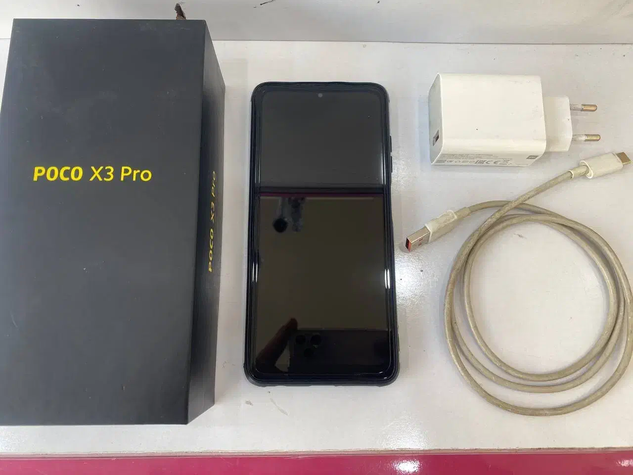 poco X3 Pro|موبایل|میانه, |دیوار