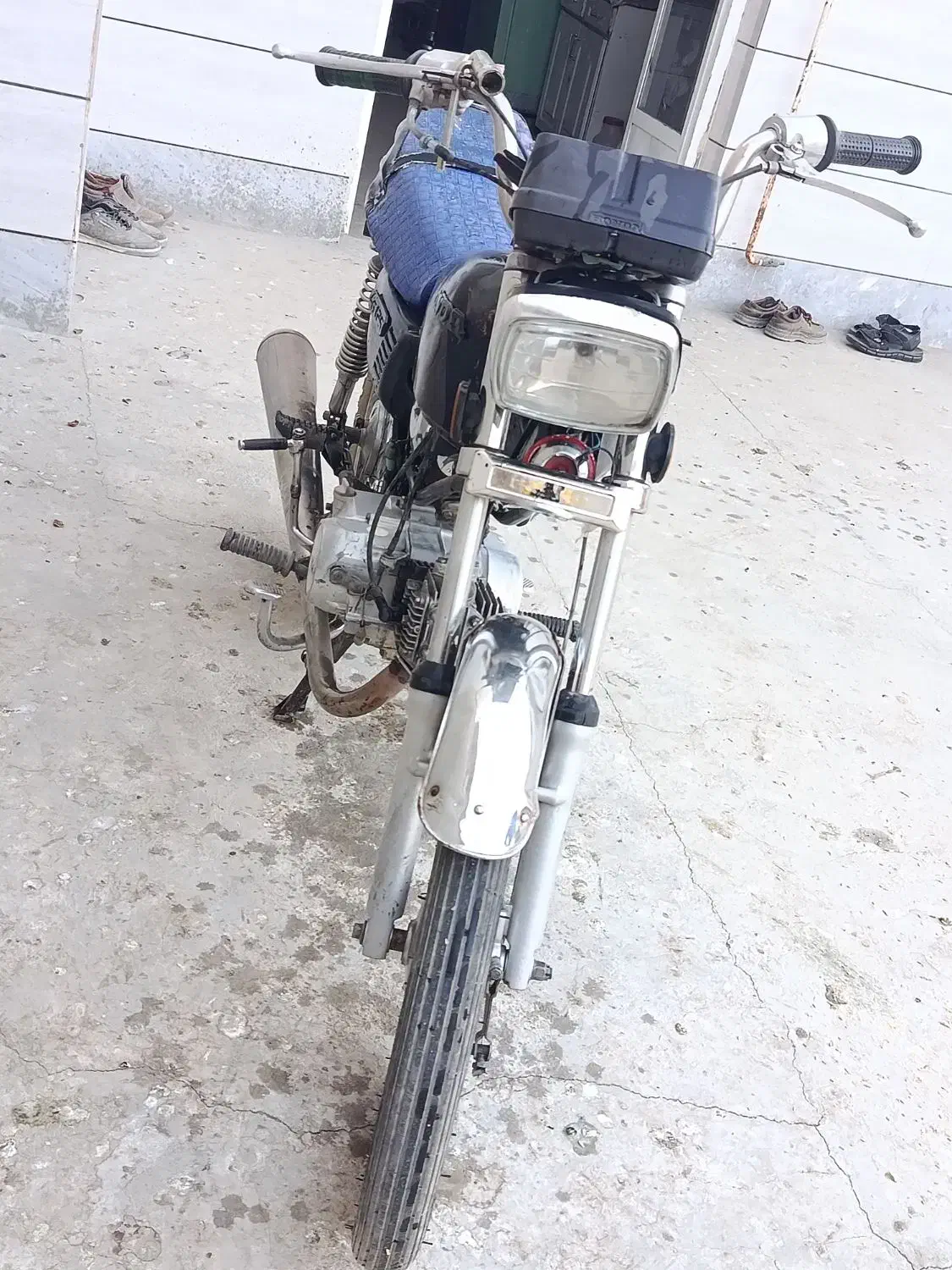 موتور|موتورسیکلت|اسدآباد, |دیوار