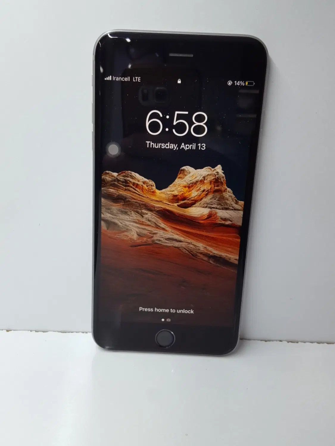 Iphone 6s pluse 128g|موبایل|فردیس, منظریه|دیوار
