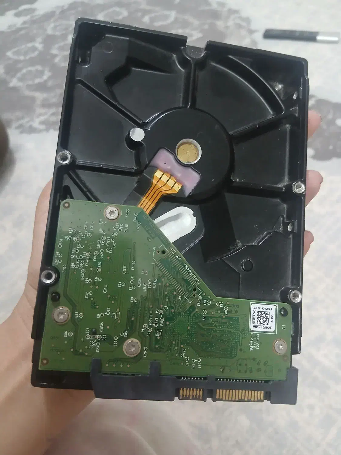 هارد 1 ترابایت WD|قطعات و لوازم جانبی رایانه|علی‌آباد کتول, |دیوار