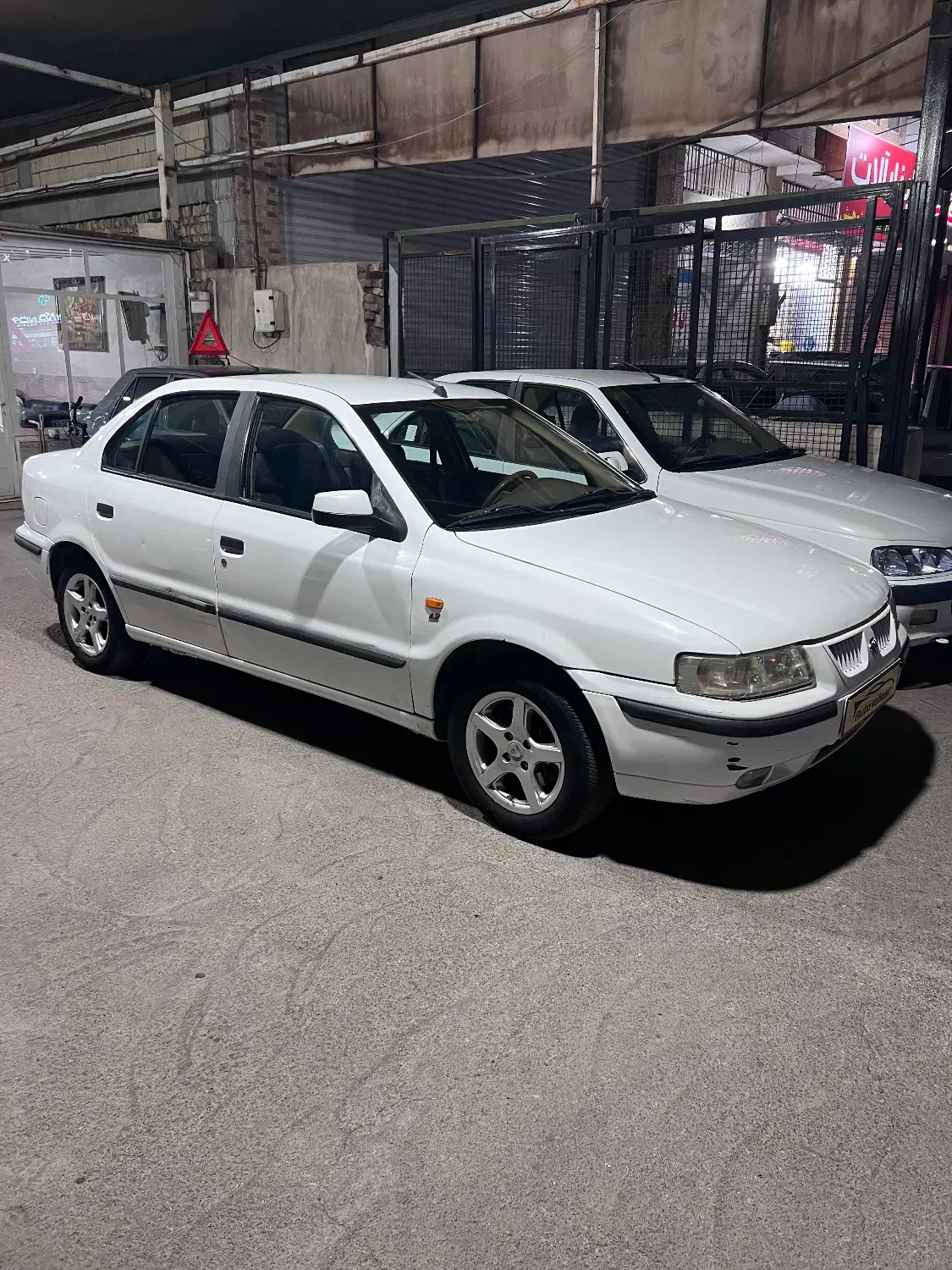 سمند EF7 دوگانه سوز شرکتی مدل ۱۳۹۴(معاوضه و اقساط)|خودرو سواری و وانت|یزد, |دیوار