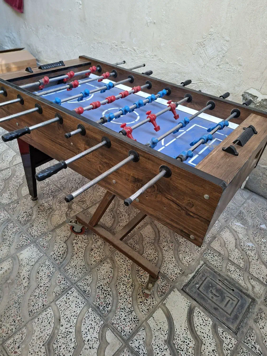 فوتبال دستی|ورزشهای توپی|چهارباغ, |دیوار