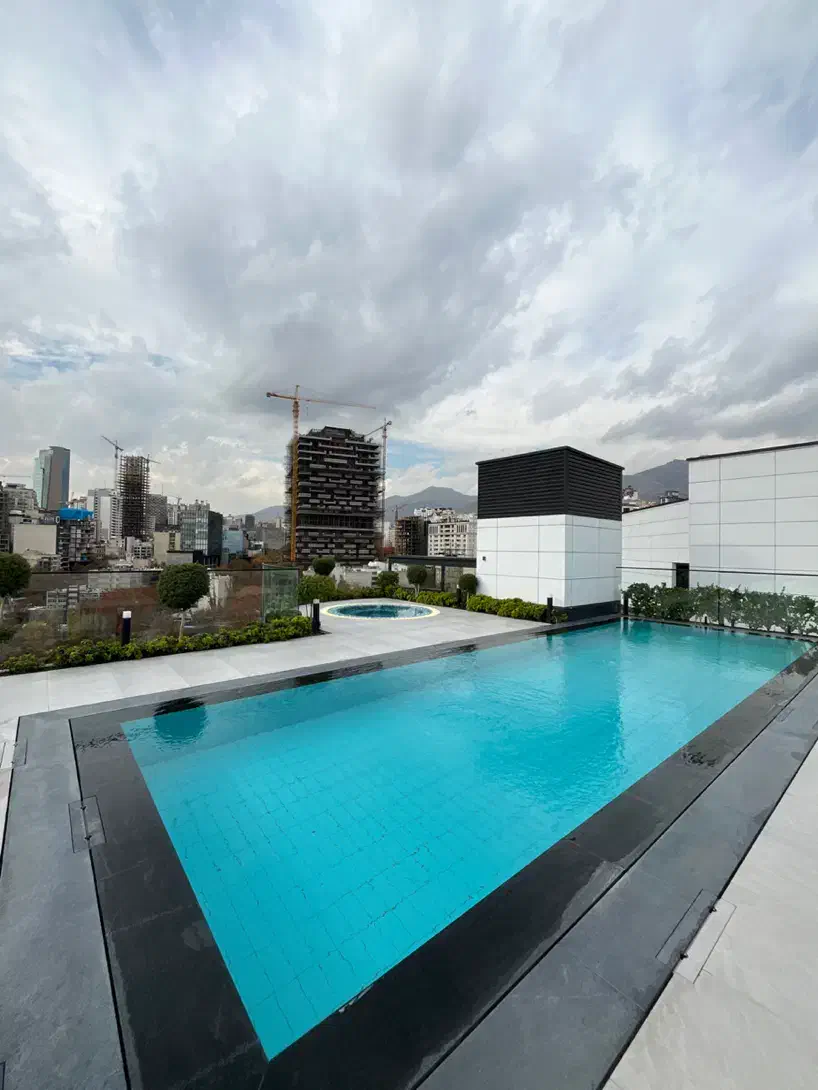 فرشته اجاره ۲۳۵ متر مدرن نوساز