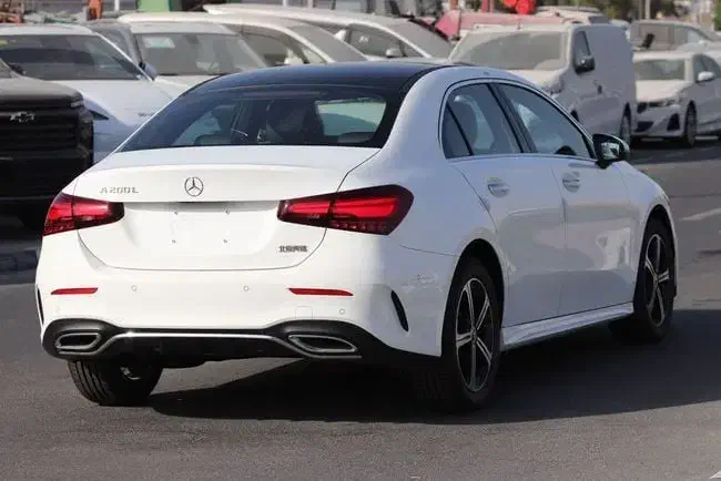 بنز A200L مدل 2025 (واردات خودروهای پلاک ملی)|خودرو سواری و وانت|تهران, جماران (نیاوران)|دیوار