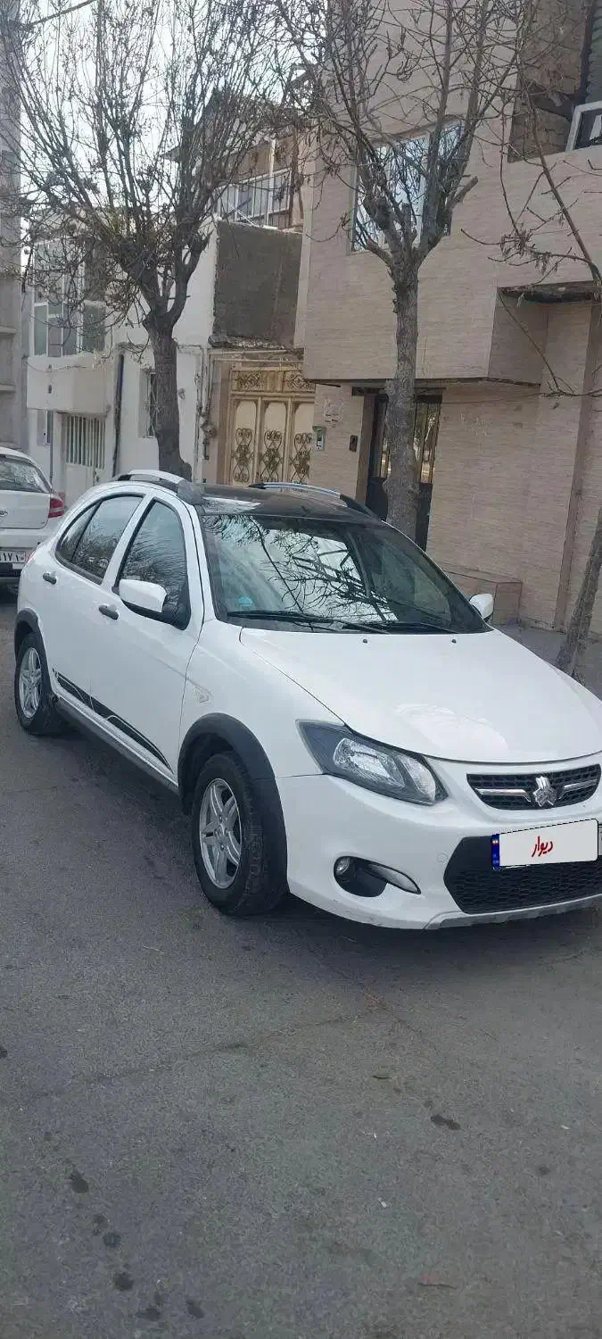 کوییک آر مدل۱۴۰۱|خودرو سواری و وانت|آفتاب, |دیوار