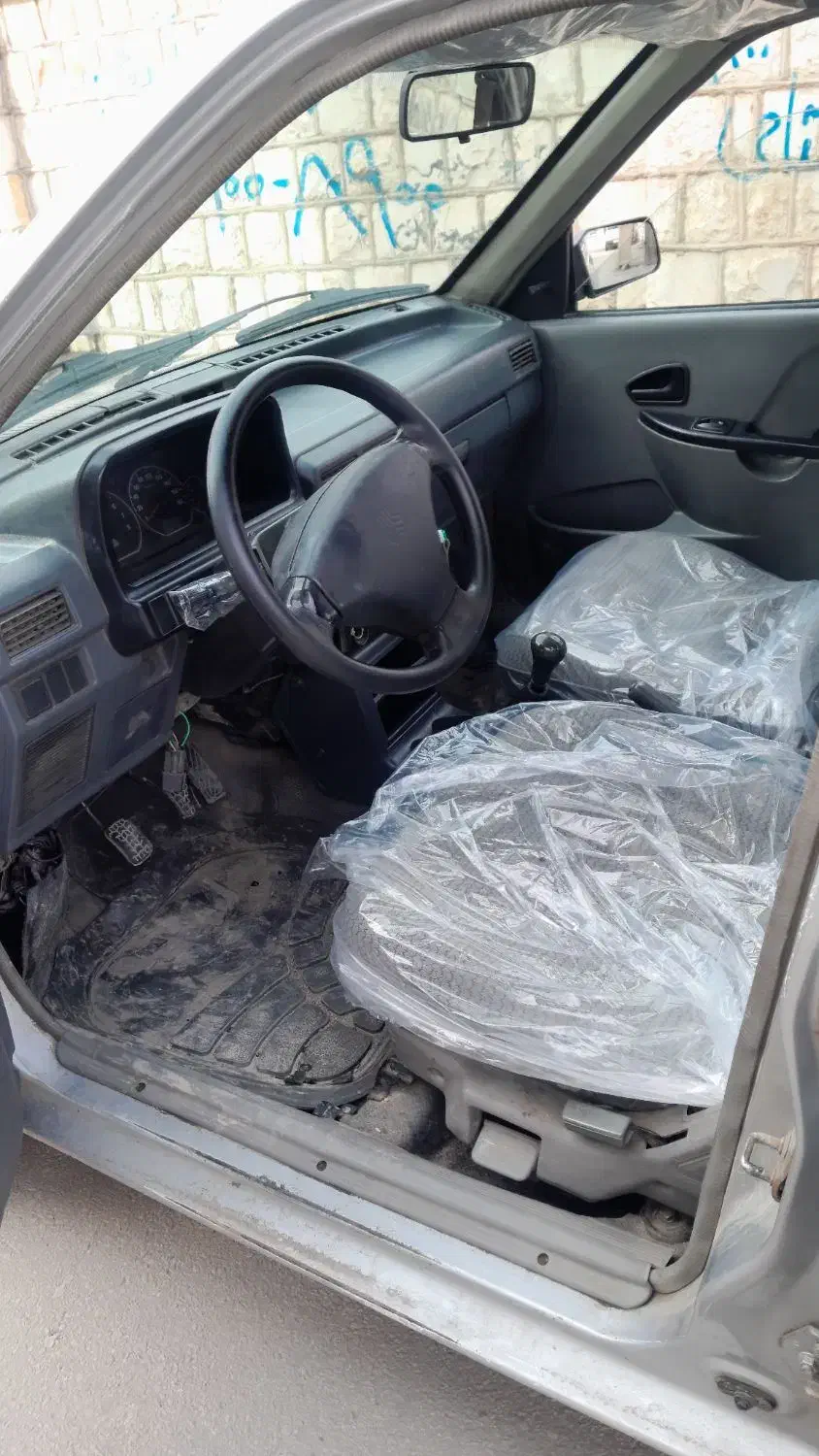 پراید|خودرو سواری و وانت|جوانرود, |دیوار