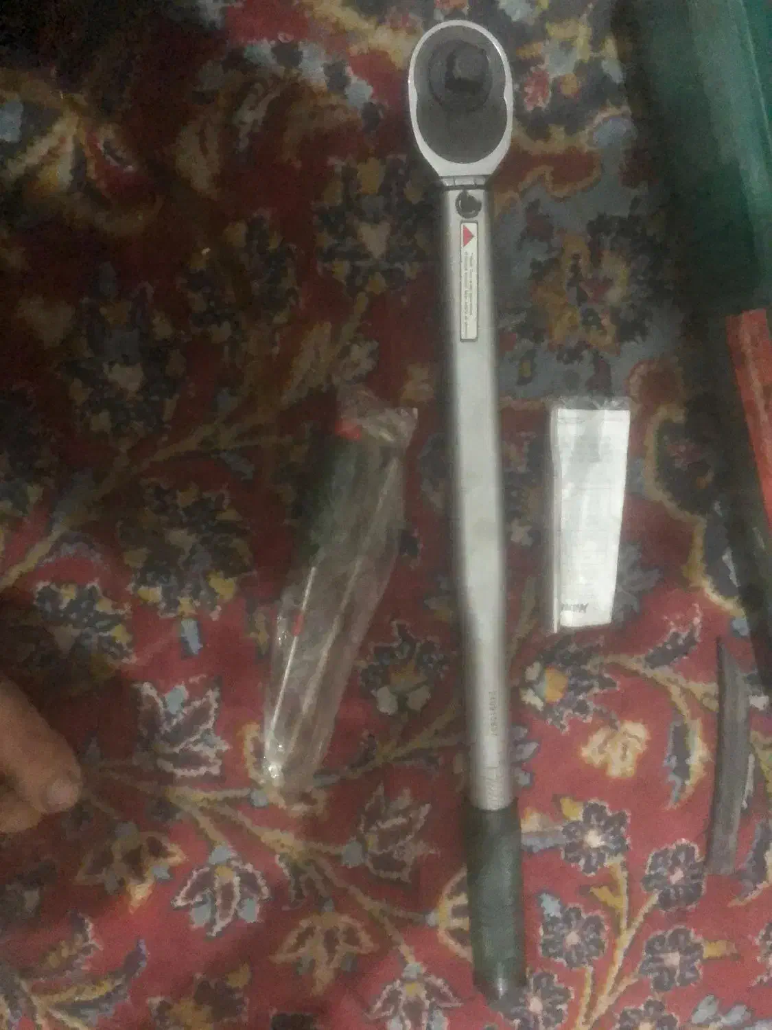 ترکمتر هنس و سوپاپ جمع کن|ابزارآلات|اهواز, کمپلو شمالی|دیوار