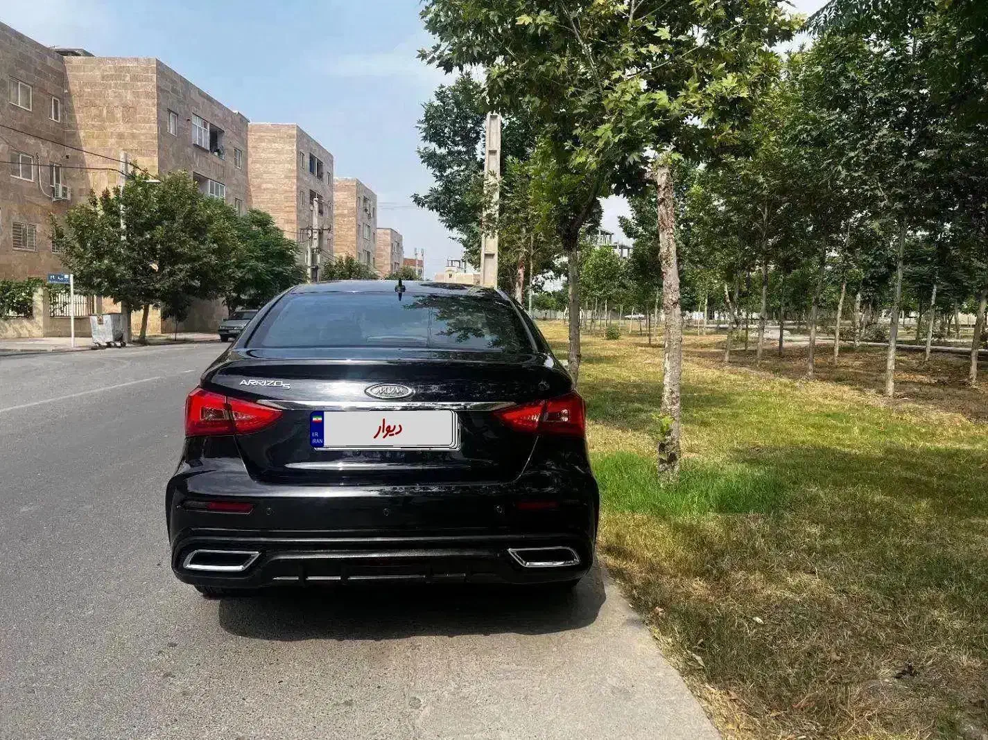 آریزو ۵ اف ال arrizo 5 fl|خودرو سواری و وانت|گرگان, |دیوار