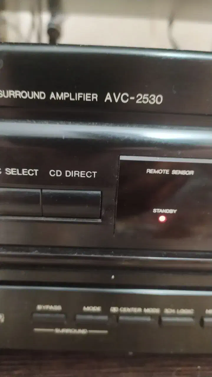 آمپ دنون|سیستم صوتی خانگی|گلپایگان, |دیوار