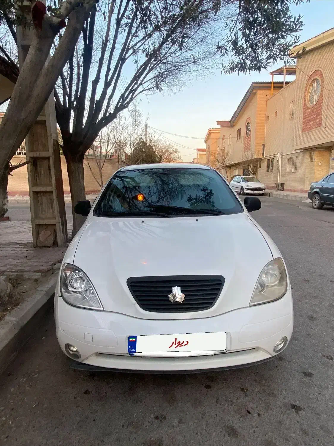 تیبا ۲ مدل ۱۴۰۰|خودرو سواری و وانت|سیرجان, |دیوار