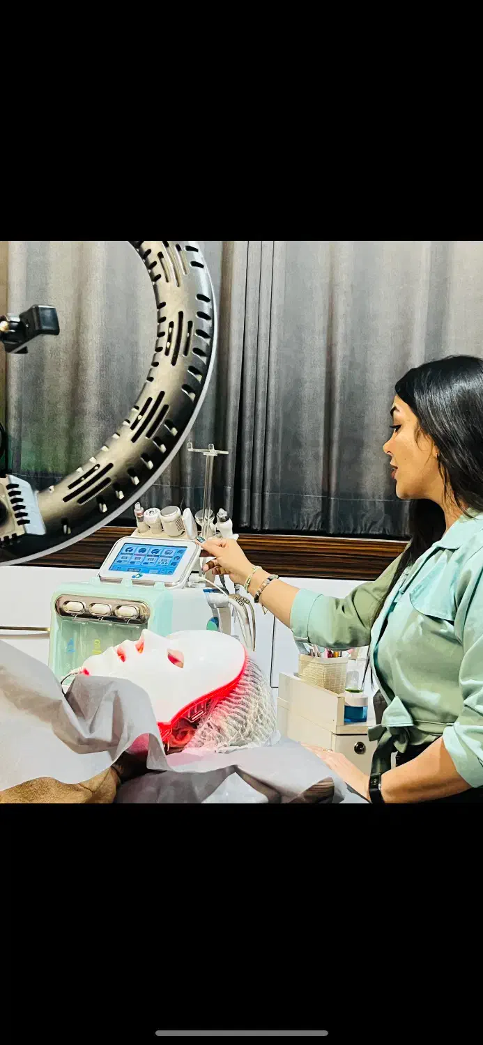 فیشال پاکسازی تخصصی پوست یون تراپی پاکسازی کبد|خدمات آرایشگری و زیبایی|مشهد, آزادشهر|دیوار