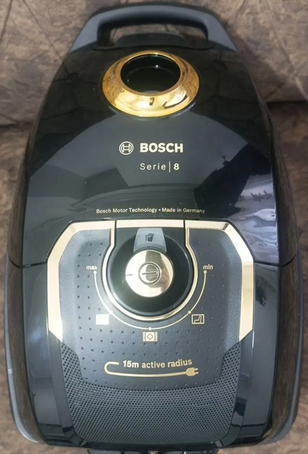 (جارو برقی BOSCH آلمان،serie 8)|جاروبرقی، جارو شارژی، بخارشو|جیرفت, |دیوار