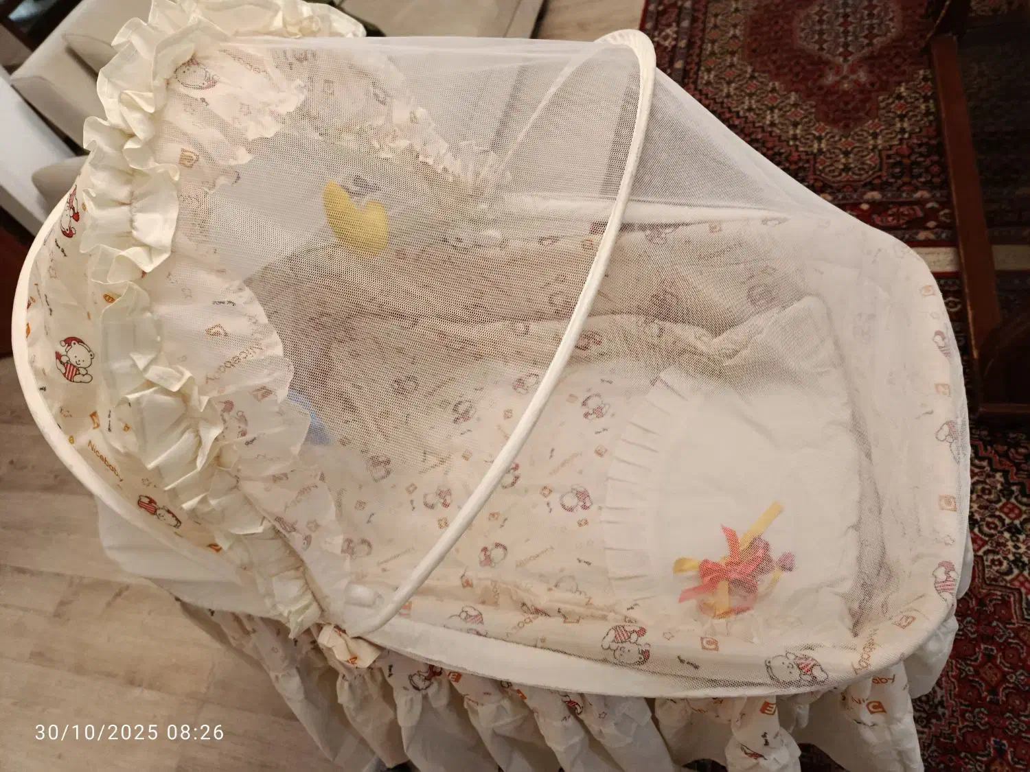 گهواره|تخت و صندلی بچه|سنندج, |دیوار