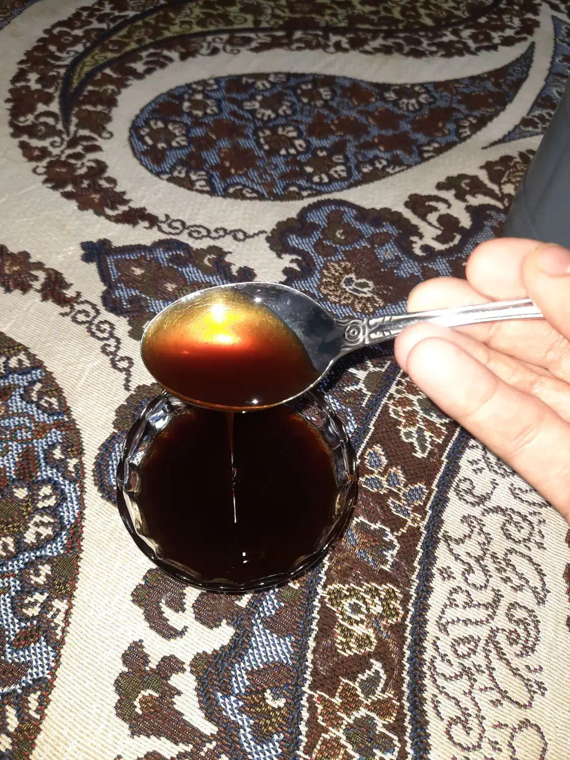 شیره انگور شانی ۱۰۰٪ طبیعی|خوردنی و آشامیدنی|قم, شهرک فاطمیه|دیوار