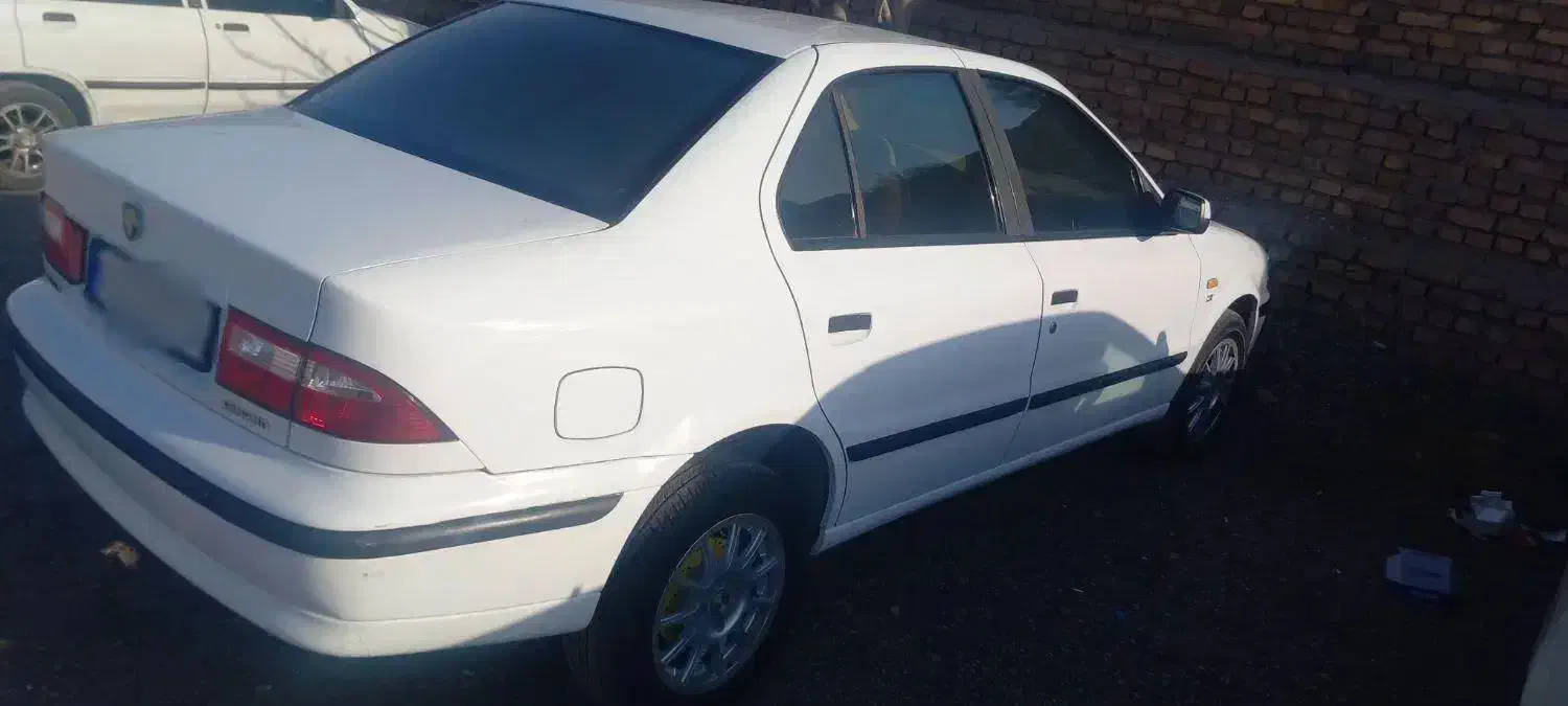 سمند EF7|خودرو سواری و وانت|بوئین زهرا, |دیوار